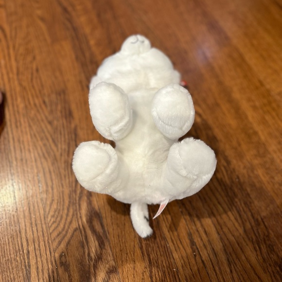 Ty Classic Collection "Tundra" the White Tiger - Picture 10 of 10